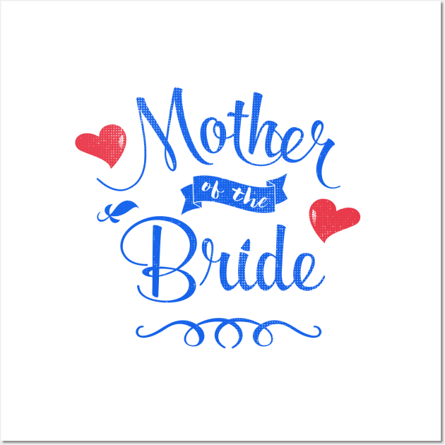 Mother of the Bride Wall Art by AntiqueImages